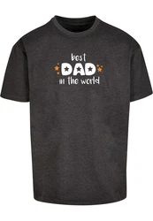 Merchcode T-Shirt Herren Dunkelgrau/Grau/Braun/Beige/Schwarz