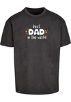 Merchcode T-Shirt Herren Dunkelgrau/Grau/Braun/Beige/Schwarz