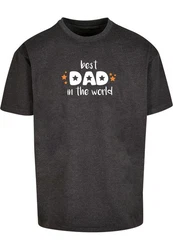 Merchcode T-Shirt Herren Dunkelgrau/Grau/Braun/Beige/Schwarz