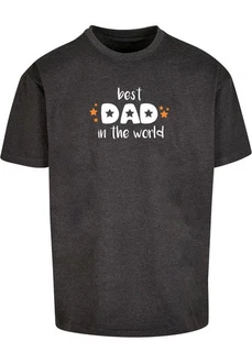 Merchcode T-Shirt Herren Dunkelgrau/Grau/Braun/Beige/Schwarz