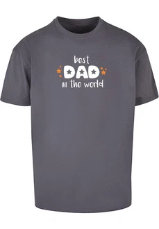 Merchcode T-Shirt Herren Grau/Dunkelgrau/Beige Merchcode T-Shirt Herren Grau/Dunkelgrau/Beige