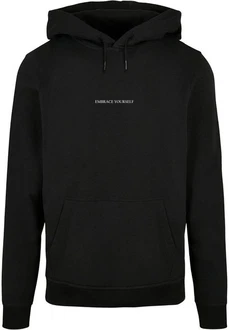 Merchcode Kapuzensweatshirt Butterflies Basic Hoody (1-tlg) Merchcode Kapuzensweatshirt Butterflies Basic Hoody (1-tlg)