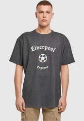 Merchcode T-Shirt Liverpool X Heavy Oversize Tee (BY102) BY102