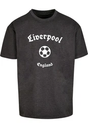 Merchcode T-Shirt Liverpool X Heavy Oversize Tee (BY102) BY102