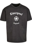 Merchcode T-Shirt Liverpool X Heavy Oversize Tee (BY102) BY102