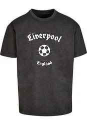 Merchcode T-Shirt Liverpool X Heavy Oversize Tee (BY102) BY102