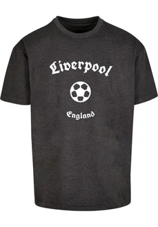 Merchcode T-Shirt Liverpool X Heavy Oversize Tee (BY102) BY102 Merchcode T-Shirt Liverpool X Heavy Oversize Tee (BY102) BY102