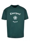 Merchcode T-Shirt Liverpool X Heavy Oversize Tee (BY102) BY102