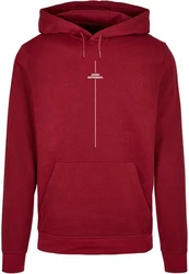 Merchcode Kapuzensweatshirt Think Different Basic Hoody (1-tlg) 