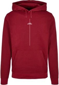 Merchcode Kapuzensweatshirt Think Different Basic Hoody (1-tlg) Merchcode Kapuzensweatshirt Think Different Basic Hoody (1-tlg)
