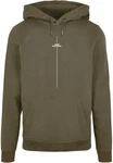 Merchcode Kapuzensweatshirt Think Different Basic Hoody (1-tlg) 