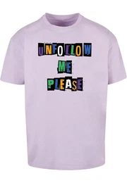 T-Shirt Herren Please X Oversize Tee (1-tlg)