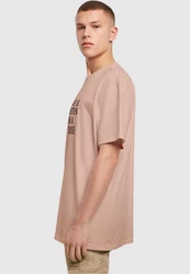 Merchcode T-Shirt Life Is Better Heavy Oversized Tee 
