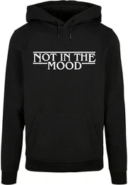 Kapuzensweatshirt Herren NITM - Stranger Mood X Basic Hoody (1-tlg)