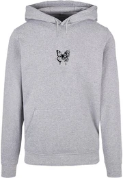 Kapuzensweatshirt Herren Flowers Bloom Basic Hoody (1-tlg)