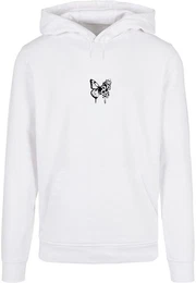 Kapuzensweatshirt Herren Flowers Bloom Basic Hoody (1-tlg)