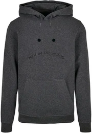 Kapuzensweatshirt Herren NITM-Sad Face Basic Hoody (1-tlg)
