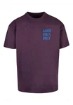 Merchcode T-Shirt Good Vibes Only Heavy Oversized Tee (1-tlg) Merchcode T-Shirt Good Vibes Only Heavy Oversized Tee (1-tlg)