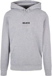 Kapuzensweatshirt Herren Believe Front Basic Hoody (1-tlg)