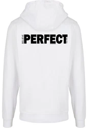 Merchcode Kapuzensweatshirt Believe Front Basic Hoody Weiß/Dunkelblau/Schwarz/Hellblau/Braun