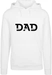 Merchcode Kapuzensweatshirt Herren Creme/Braun/Weiß