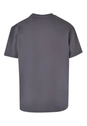 Merchcode T-Shirt Herren Grau/Braun/Lila/Beige