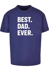 Merchcode T-Shirt Herren Fathers Day Tee (1-tlg) 