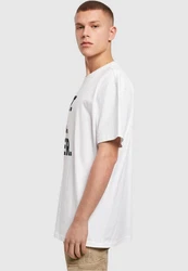 Merchcode T-Shirt Herren Fathers Day Tee (1-tlg) Weiß/Schwarz/Braun/Silber/Creme