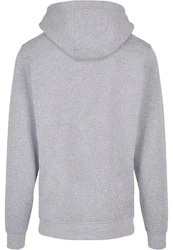 Merchcode Kapuzensweatshirt Spring And Chill Basic Hoody Grau/Grün