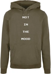Kapuzensweatshirt Herren NITM-Pixels Back x Basic Hoody (1-tlg)