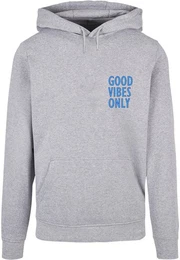 Kapuzensweatshirt Herren Good Vibes Only Basic Hoody (1-tlg)