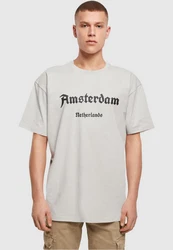 Merchcode T-Shirt Merchcode Herren Amsterdam Heavy Oversize Tee (BY102) BY102