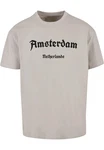 Merchcode T-Shirt Merchcode Herren Amsterdam Heavy Oversize Tee (BY102) BY102