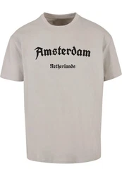 Merchcode T-Shirt Merchcode Herren Amsterdam Heavy Oversize Tee (BY102) BY102