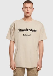 Merchcode T-Shirt Merchcode Herren Amsterdam Heavy Oversize Tee (BY102) BY102