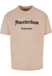 Merchcode T-Shirt Merchcode Herren Amsterdam Heavy Oversize Tee (BY102) BY102