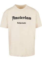 Merchcode T-Shirt Merchcode Herren Amsterdam Heavy Oversize Tee (BY102) BY102