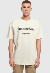 Merchcode T-Shirt Merchcode Herren Amsterdam Heavy Oversize Tee (BY102) BY102