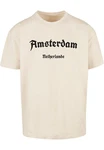 Merchcode T-Shirt Merchcode Herren Amsterdam Heavy Oversize Tee (BY102) BY102