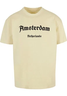 Merchcode T-Shirt Merchcode Herren Amsterdam Heavy Oversize Tee (BY102) BY102