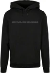 Merchcode New Year Basic Hoody Schwarz
