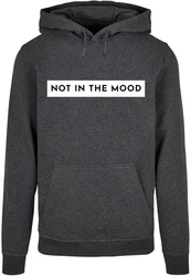 Merchcode Kapuzensweatshirt NITM-Crate x Basic Hoody (1-tlg) Rot/Dunkelgrau/Grau/Hellblau