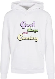 Kapuzensweatshirt Herren Good Things Basic Hoody (1-tlg)