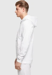 Merchcode Herren Lets Celebrate Basic Hoody (1-tlg) Rot/Lila