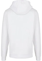 Merchcode Herren Lets Celebrate Basic Hoody (1-tlg) Rot/Lila