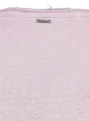 Key Largo T-Shirt Soda Lila/Rosa