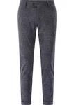 CG Club of Gents Anzughose 5-Pocket Dunkelblau/Grau/Dunkelgrau