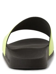 Emporio Armani Schuh Grün/Dunkelgrün/Neonfarben/Gelb