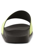 Emporio Armani Schuh Grün/Dunkelgrün/Neonfarben/Gelb