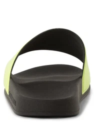 Emporio Armani Schuh Grün/Dunkelgrün/Neonfarben/Gelb